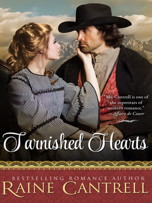 cover image of Tarnished Hearts